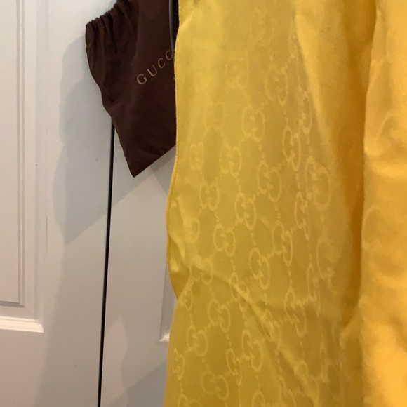 Authentic Gucci Scarf - Picture 4 of 5